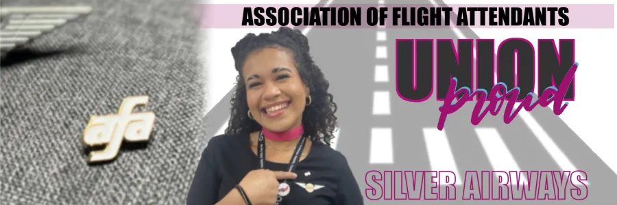 Union Proud - Silver Airways